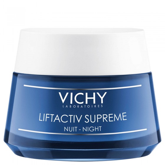 Liftactiv Creme Supreme Noite 50ml, Vichy