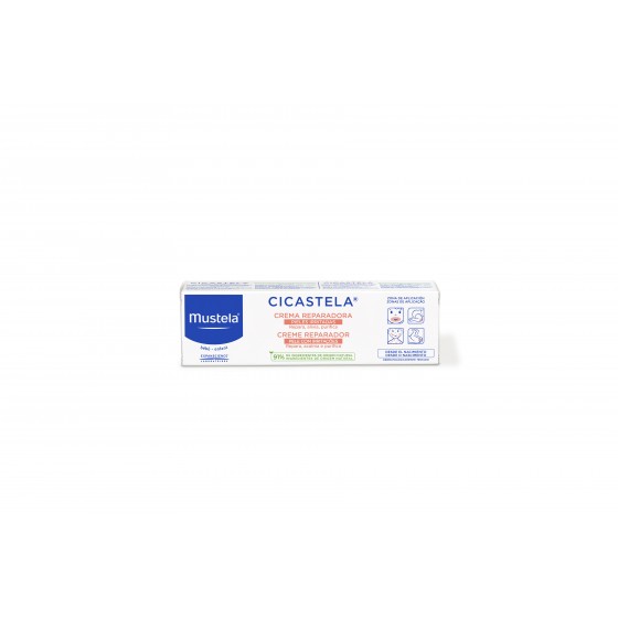 Cicastela Repair Cream 40ml, Mustela