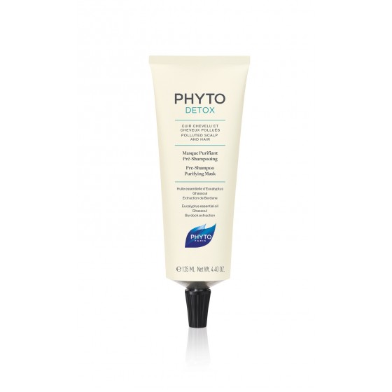 PHYTODETOX Pre-shampoo...