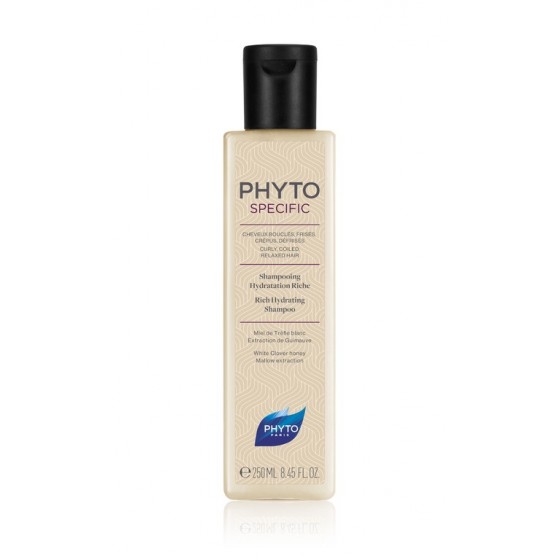 PHYTOSPECIFIC 250ml Rich Moisturizing Shampoo