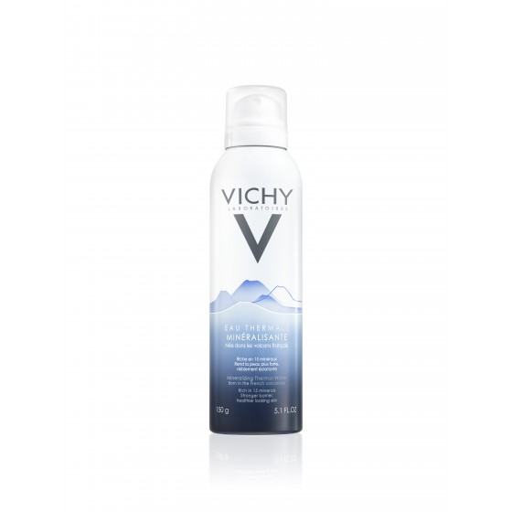 Água Thermal Mineralizante Vichy 150ml, Vichy