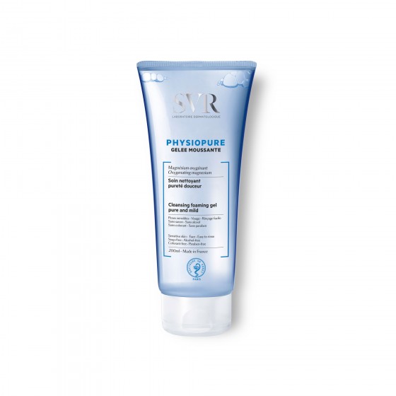 Physiopure Cleansing Gel 200ml, Svr