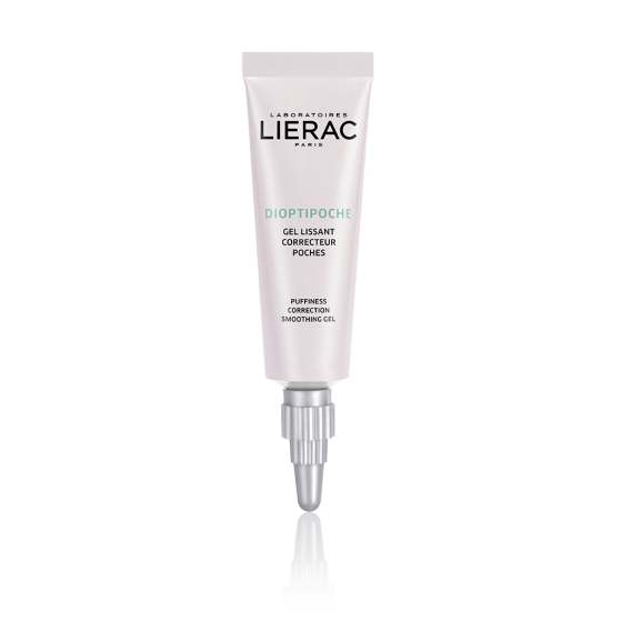 Lierac DIOPTIPOCHE Smoothing Gel, Straightener for Paps 15ml