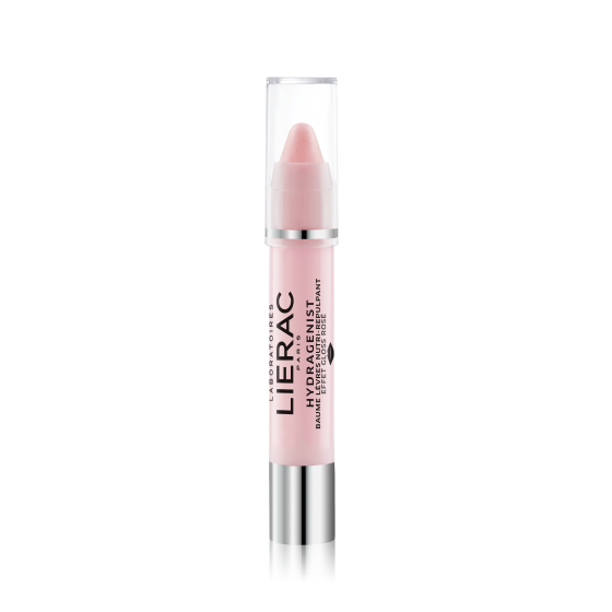 Lierac HYDRAGENIST Nutri-Filler Balm Pink Gloss Effect 3g