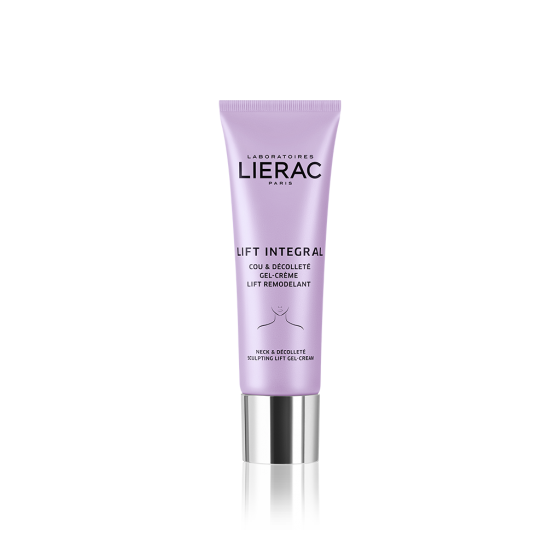 Lierac FULL LIFT NECK AND DECLINE Gel-cream Remodeling Tensor 50ml