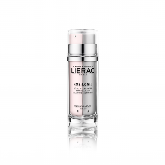 Lierac ROSILOGIE Double Neutralizing Concentrate Installed Redness 2 x 15ml