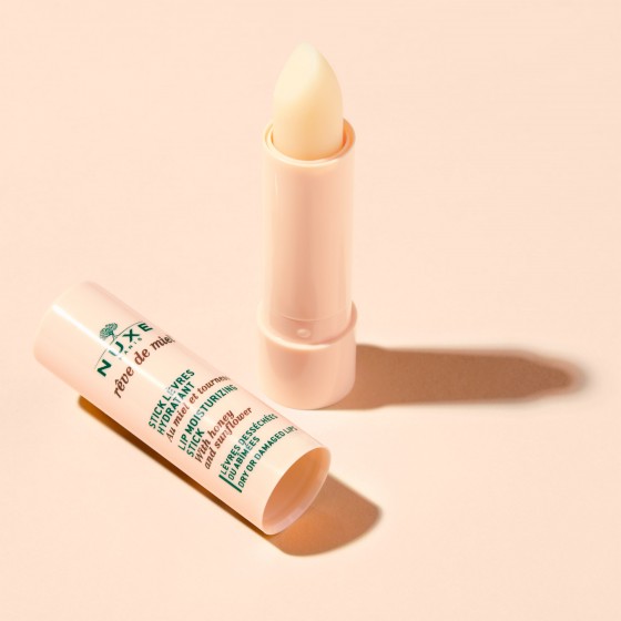 Rêve de Miel Hand Cream and Lip Stick 30ml+4g, Nuxe