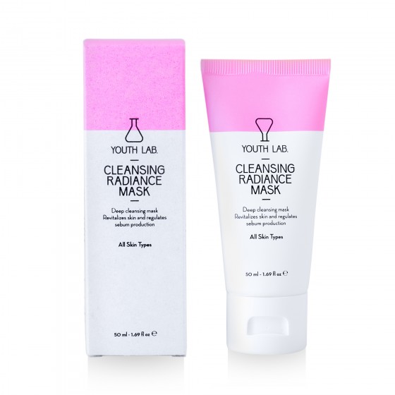 Cleansing Radiance Mask...