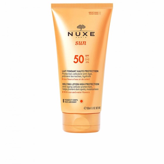 Sun Lotion Face and Body SPF 50 150ml, Nuxe