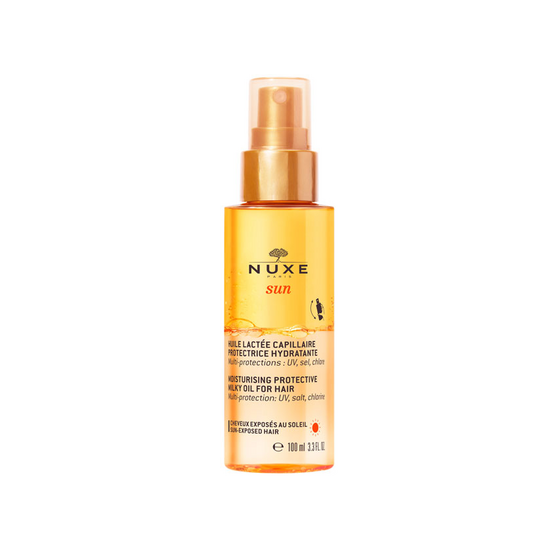 Sun Hair Protectant Milky Oil 100ml, Nuxe