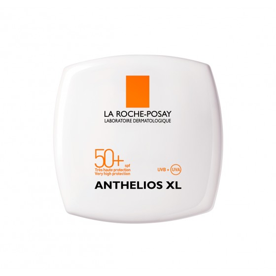 Anthelios Compact Cream Color 02SPF50 9g, La Roche Posay