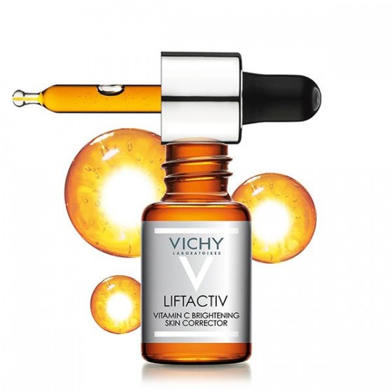 Liftactiv Iluminador Vitamina C Corretor da Pele 20ml, Vichy