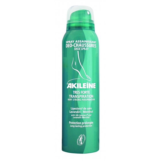 Akileine Deo Shoe Spray 150ml