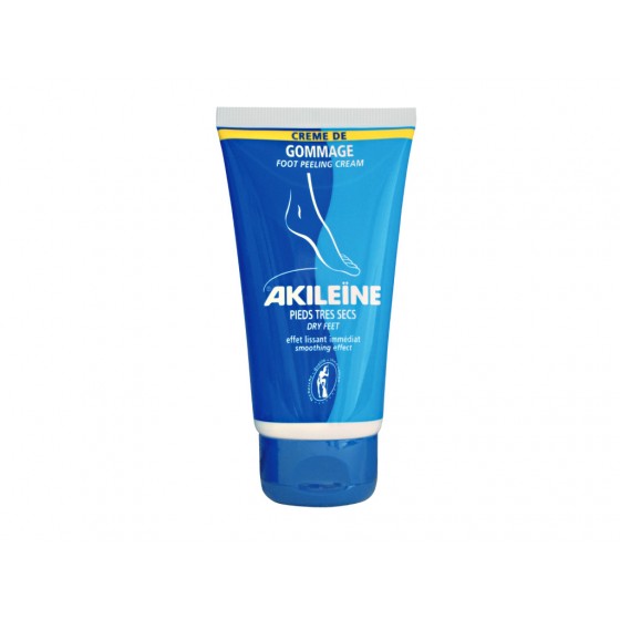 Akileïne Creme Esfoliante 75ml