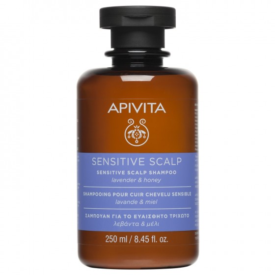 Apivita Sensitive Scalp...