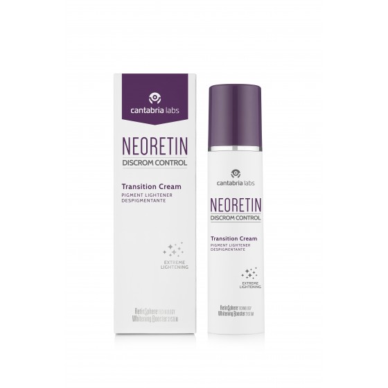 Neoretin Transition Creme Despigmentante 50ml
