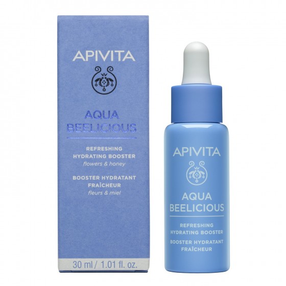 Apivita Aqua Beelicious Booster Moisturizing & Refreshing 30ml