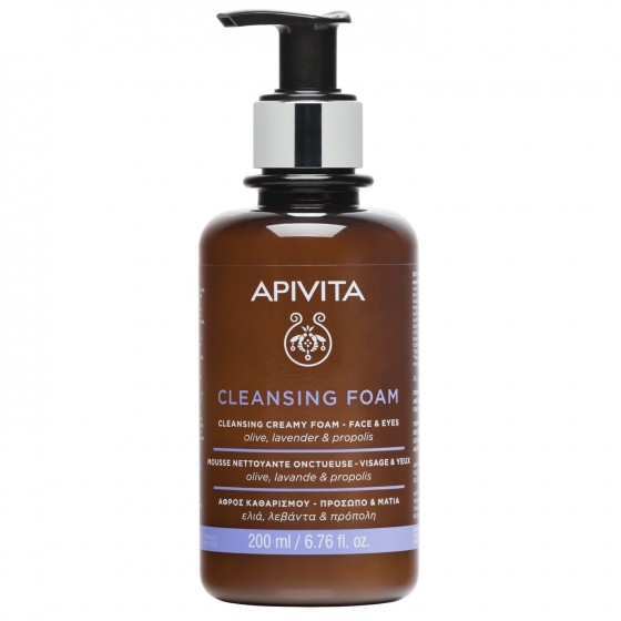 Apivita Creamy Cleansing...