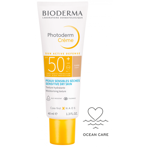 Bioderma Light Photoderm Creme SPF50+ 40ml