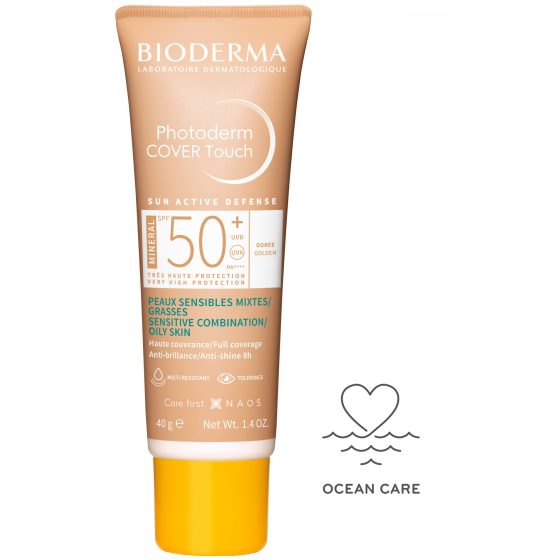 Bioderma Photoderm Cover Touch DOU SPF50+ 40ml