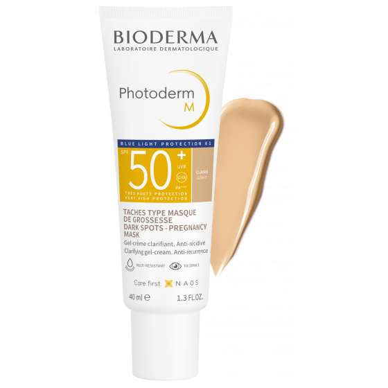 Bioderma Photoderm Light M SPF50+ 40ml