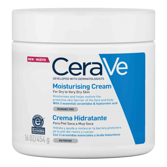 CeraVe Creme Hidratante 454gr