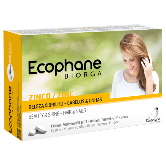 Ecophane Biorga 60 Comprimidos