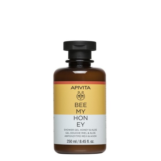 Apivita Bee My Honey Shower Gel 250ml