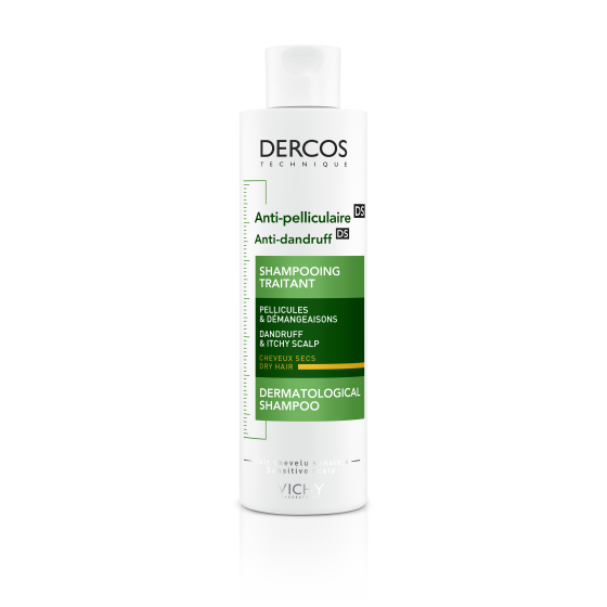 Dercos Anti-Dandruff Dry Shampoo 200ml, Vichy