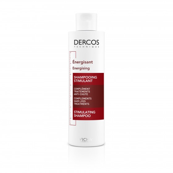 Dercos Stimulating Shampoo 200ml, Vichy