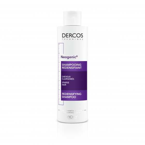 Dercos Neogenic Redensifying Shampoo 200ml, Vichy