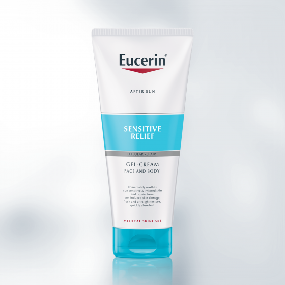 Eucerin Sensitive Relief AfterSun Gel-Cream 200ml