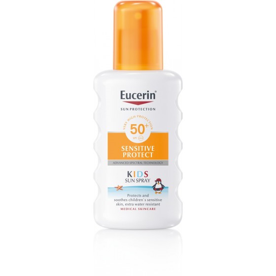 Eucerin Sun Spray Children SPF 50+ 200ml