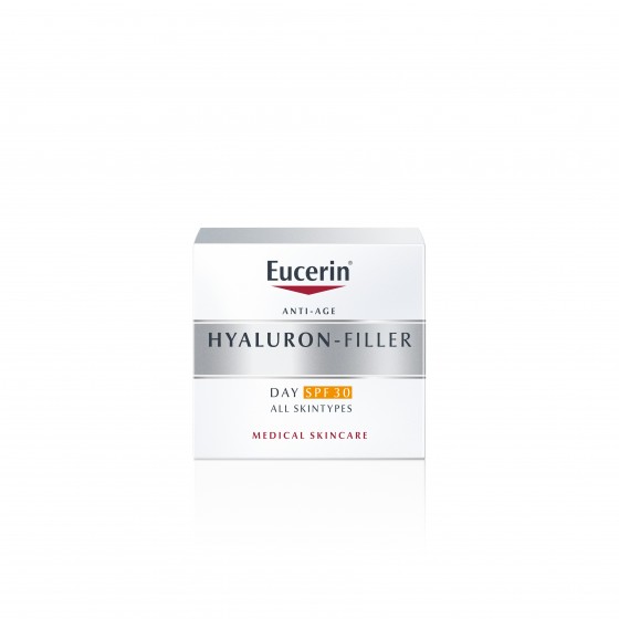 Eucerin Hyaluron-Filler Dia FPS 30.  50ml