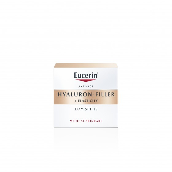 Eucerin Hyaluron-Filler + Elasticity Dia 50ml