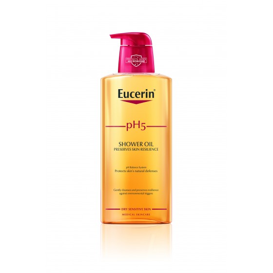 Eucerin pH5 - 1L Shower Oil