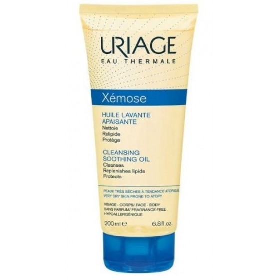 Uriage Xemose Cleaning Oil...
