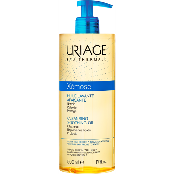 Uriage Xemose Cleaning Oil...