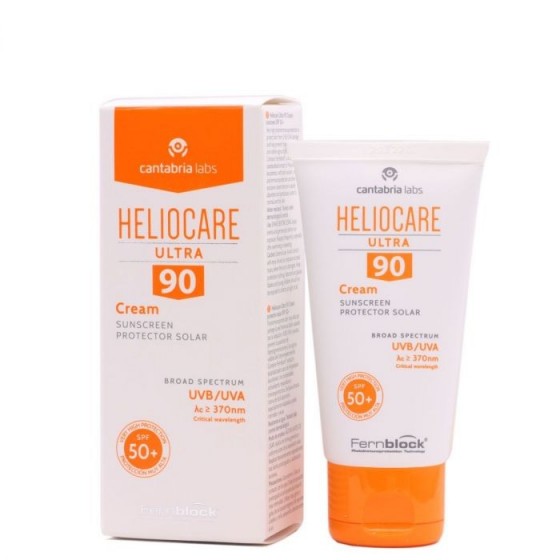 Heliocare Ultra 90 Creme SPF50+ 50ml