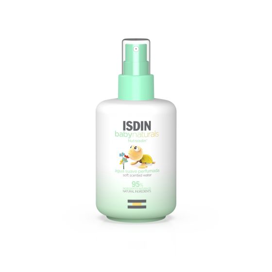 Isdin Baby Naturals Scented...