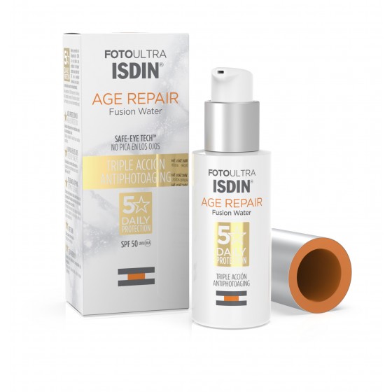 PHOTOULTRA Isdin Age Repair Fusion Water SPF50 50ml