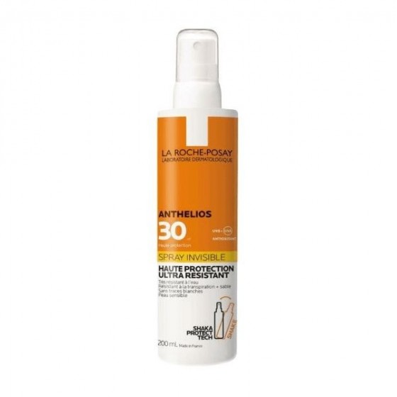 La Roche Posay Anthelios Invisible Spray Sunscreen SPF30 200ml
