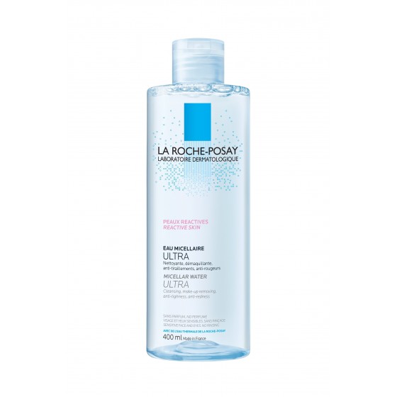 La Roche Posay Ultra Reactive Skin Micellar Water 400ml