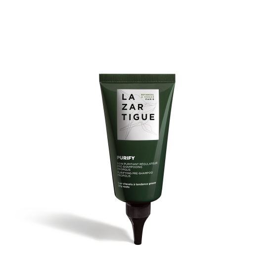Lazartigue Pre Purifying Shampoo 75ml