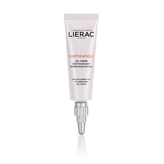 Lierac DIOPTIFATIGUE Fatigue Corrector Renewing Gel-Cream 15ml