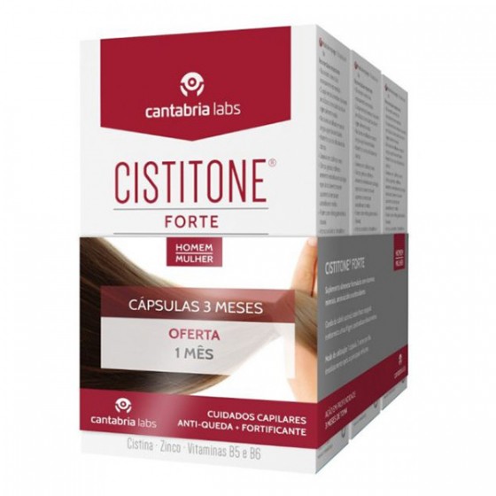 Cistitone Forte 3x60 Capsules