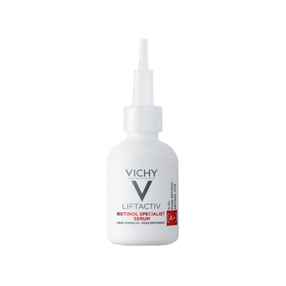 Vichy LiftActiv Retinol [A+] Specialist Deep Wrinkle Serum 30ml