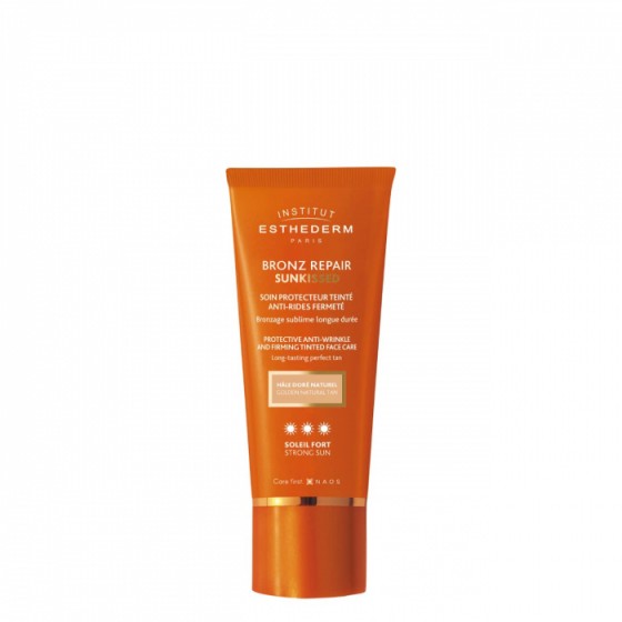 Esthederm Solaire Bronz Repair Teint Strong Protection 50ml