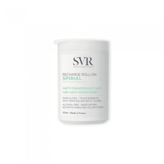 SVR Spirial Deodorant Roll-On Refill 50ml