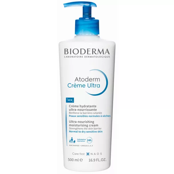 Bioderm Atoderm Ultra Cream 500ml